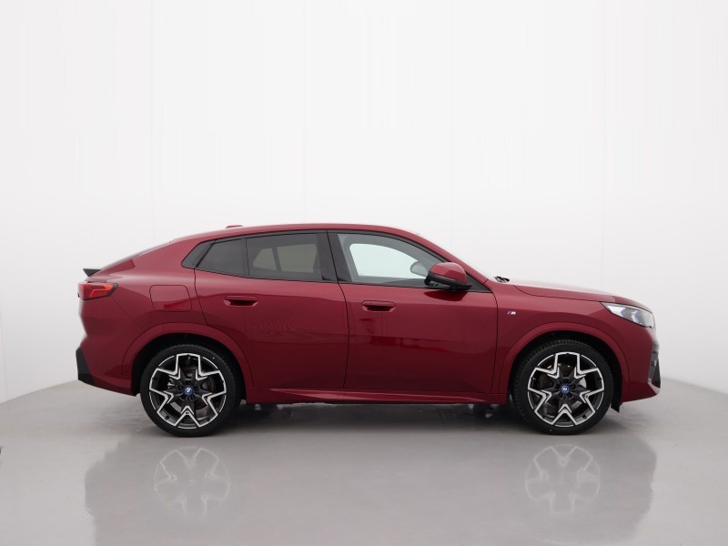 2025 (75) BMW iX2 150kW eDrive20 M Sport 65kWh 5dr Auto 5480161