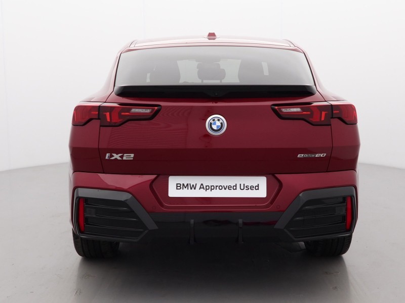 2025 (75) BMW iX2 150kW eDrive20 M Sport 65kWh 5dr Auto 5480159