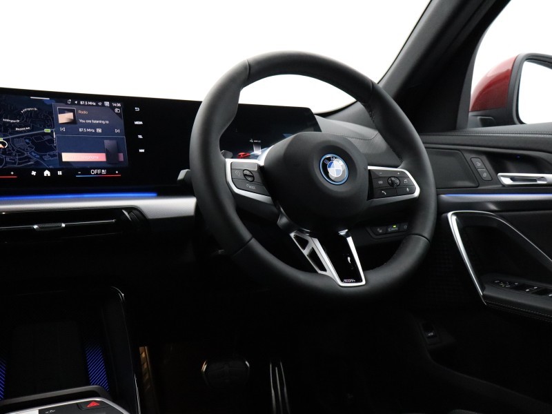 2025 (75) BMW iX2 150kW eDrive20 M Sport 65kWh 5dr Auto 5480208
