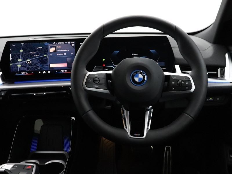 2025 (75) BMW iX2 150kW eDrive20 M Sport 65kWh 5dr Auto 5480207