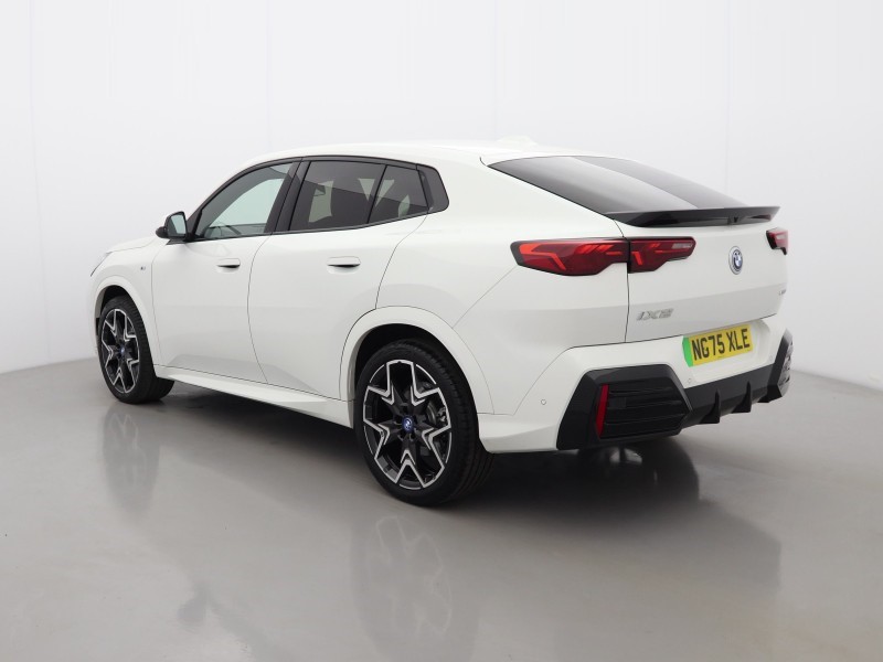 2025 (75) BMW iX2 150kW eDrive20 M Sport 65kWh 5dr Auto