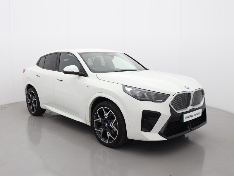 2025 (75) BMW iX2 150kW eDrive20 M Sport 65kWh 5dr Auto