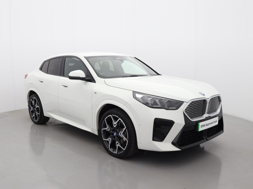 2025 (75) BMW iX2 150kW eDrive20 M Sport 65kWh 5dr Auto