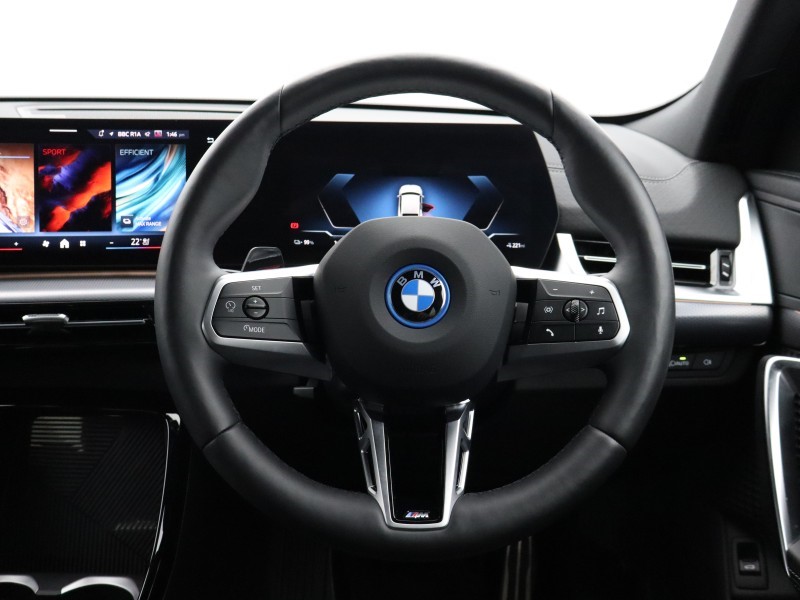 2025 (75) BMW iX2 150kW eDrive20 M Sport 65kWh 5dr Auto 5477579