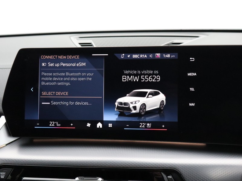2025 (75) BMW iX2 150kW eDrive20 M Sport 65kWh 5dr Auto 5477589
