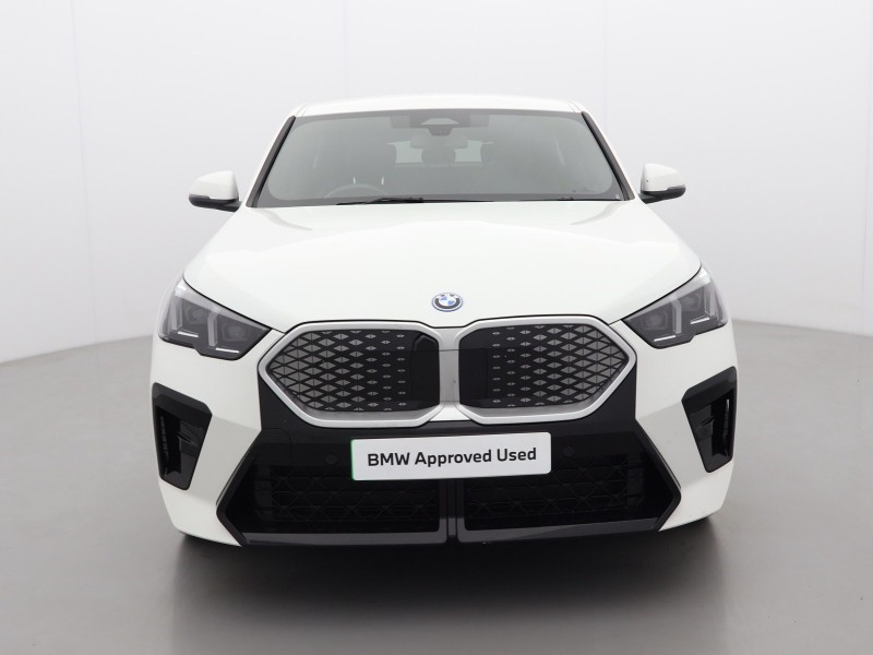 2025 (75) BMW iX2 150kW eDrive20 M Sport 65kWh 5dr Auto 5477605