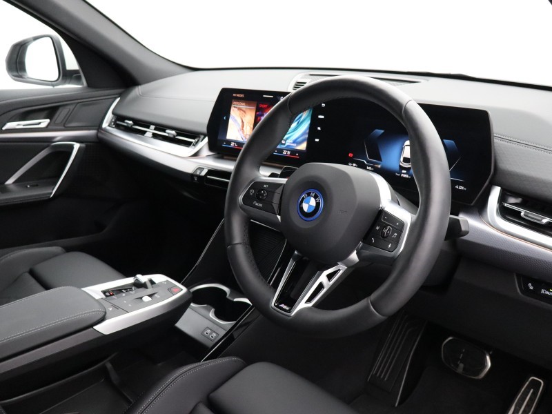 2025 (75) BMW iX2 150kW eDrive20 M Sport 65kWh 5dr Auto 5477569