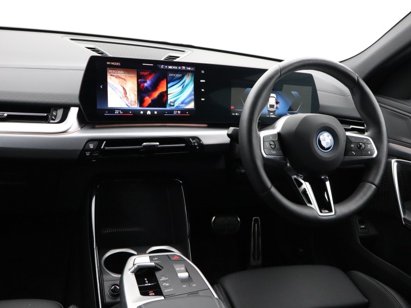 2025 (75) BMW iX2 150kW eDrive20 M Sport 65kWh 5dr Auto 5477580