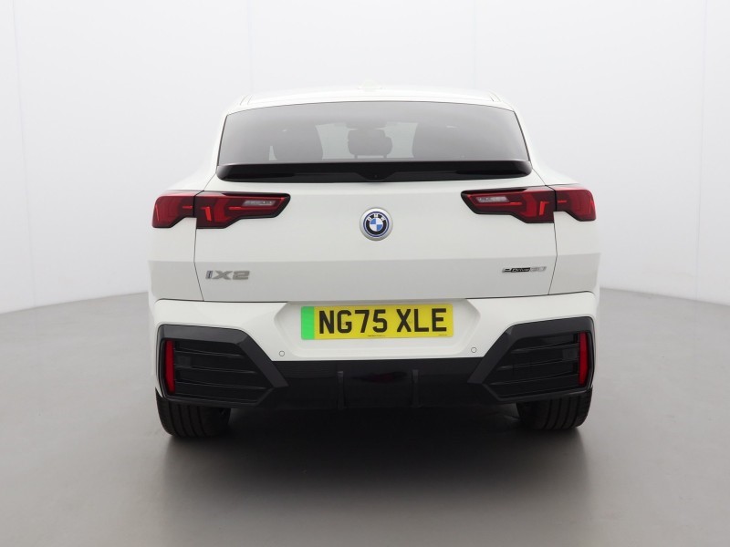 2025 (75) BMW iX2 150kW eDrive20 M Sport 65kWh 5dr Auto 5477609