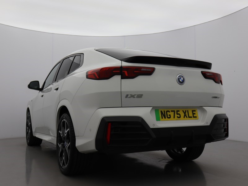 2025 (75) BMW iX2 150kW eDrive20 M Sport 65kWh 5dr Auto 5477601