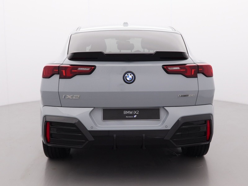 2026 (26) BMW iX2 150kW eDrive20 M Sport 65kWh 5dr Auto 5831488