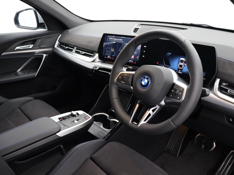 2026 (26) BMW iX2 150kW eDrive20 M Sport 65kWh 5dr Auto 5831505