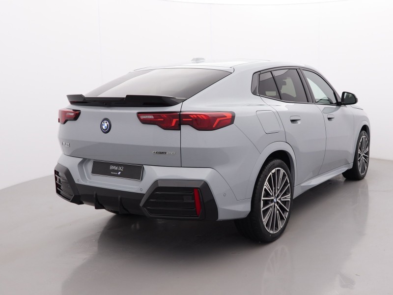 2026 (26) BMW iX2 150kW eDrive20 M Sport 65kWh 5dr Auto 5831489