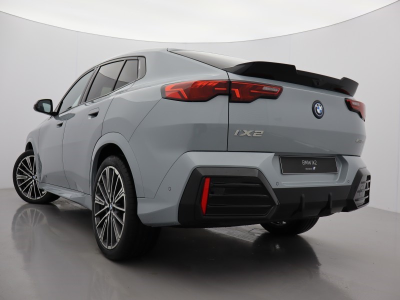 2026 (26) BMW iX2 150kW eDrive20 M Sport 65kWh 5dr Auto 5831544