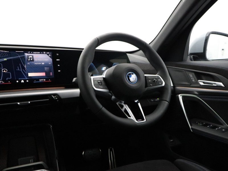 2026 (26) BMW iX2 150kW eDrive20 M Sport 65kWh 5dr Auto 5831518