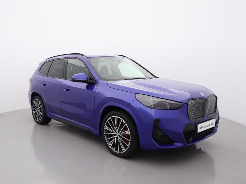 2026 (26) BMW iX1 150kW eDrive20 M Sport 65kWh 5dr Auto