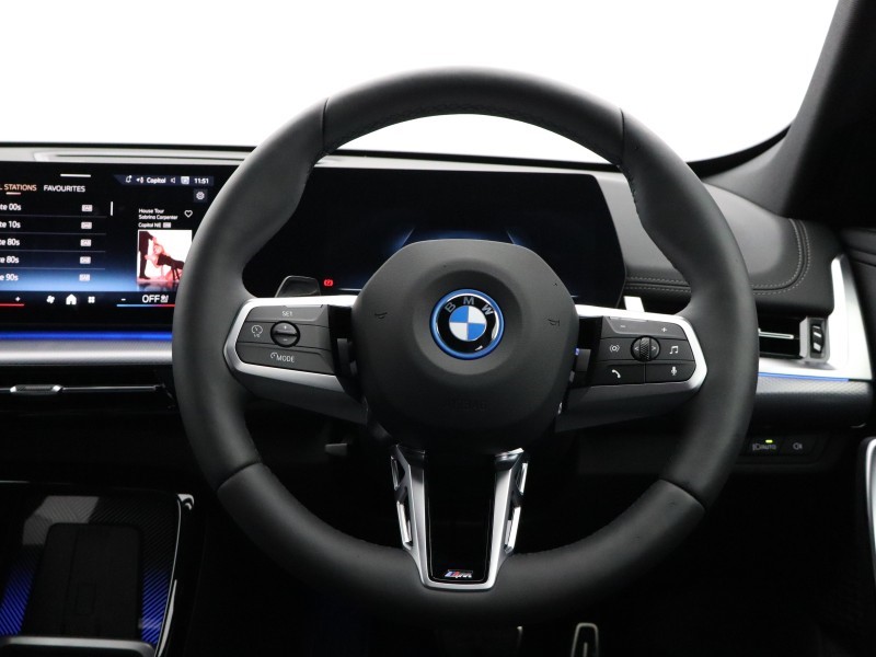 2026 (26) BMW iX1 150kW eDrive20 M Sport 65kWh 5dr Auto 5552049