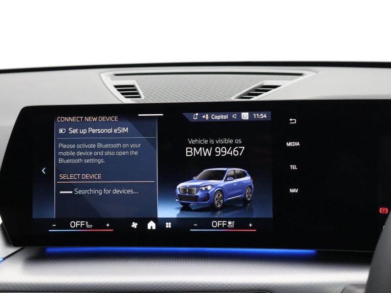 2026 (26) BMW iX1 150kW eDrive20 M Sport 65kWh 5dr Auto 5552063