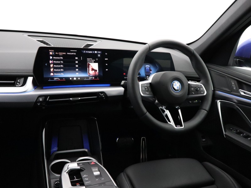 2026 (26) BMW iX1 150kW eDrive20 M Sport 65kWh 5dr Auto 5552048