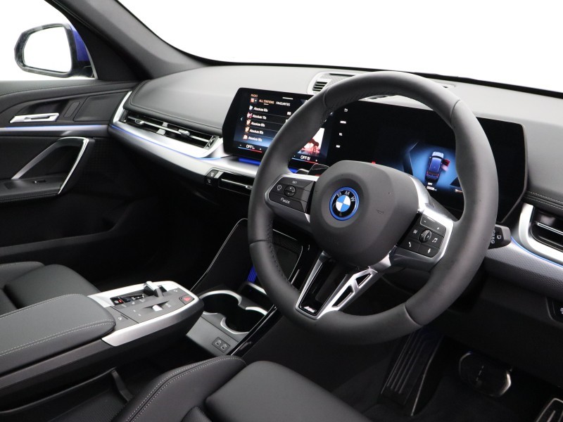 2026 (26) BMW iX1 150kW eDrive20 M Sport 65kWh 5dr Auto 5552038