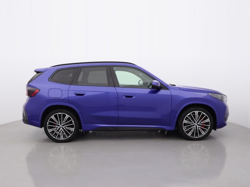 2026 (26) BMW iX1 150kW eDrive20 M Sport 65kWh 5dr Auto 5552018