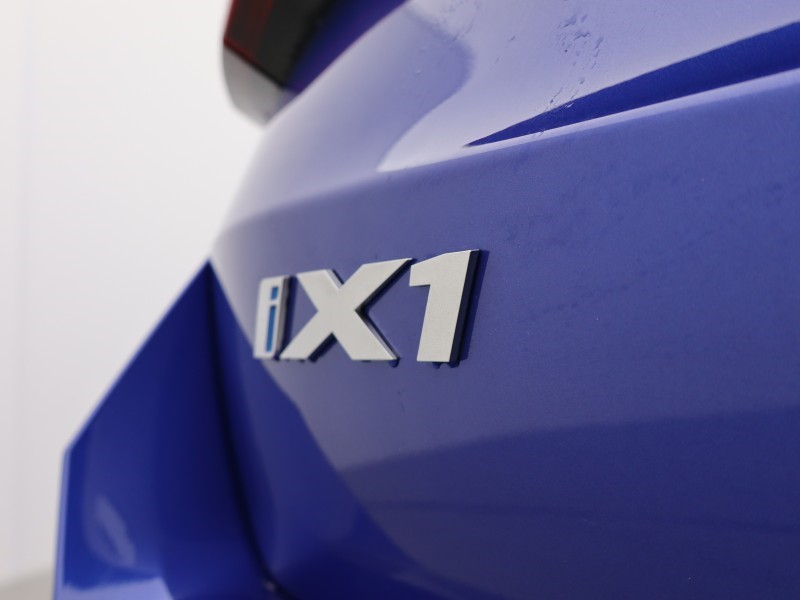 2026 (26) BMW iX1 150kW eDrive20 M Sport 65kWh 5dr Auto 5552023