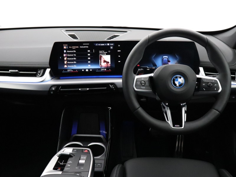 2026 (26) BMW iX1 150kW eDrive20 M Sport 65kWh 5dr Auto 5552044