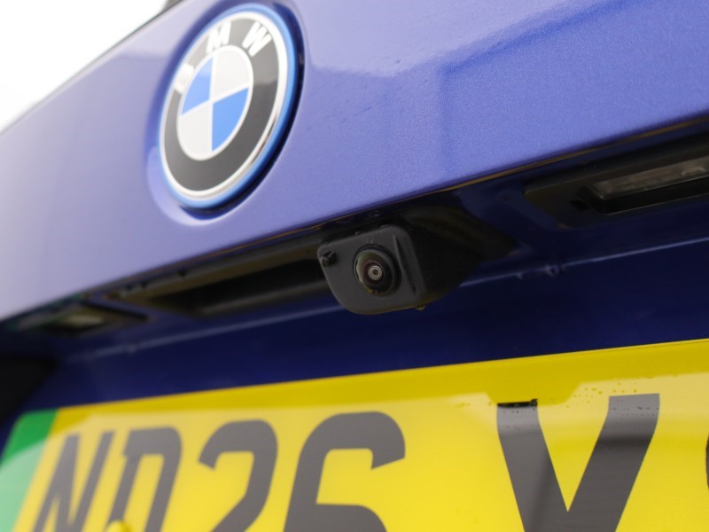 2026 (26) BMW iX1 150kW eDrive20 M Sport 65kWh 5dr Auto 5552021