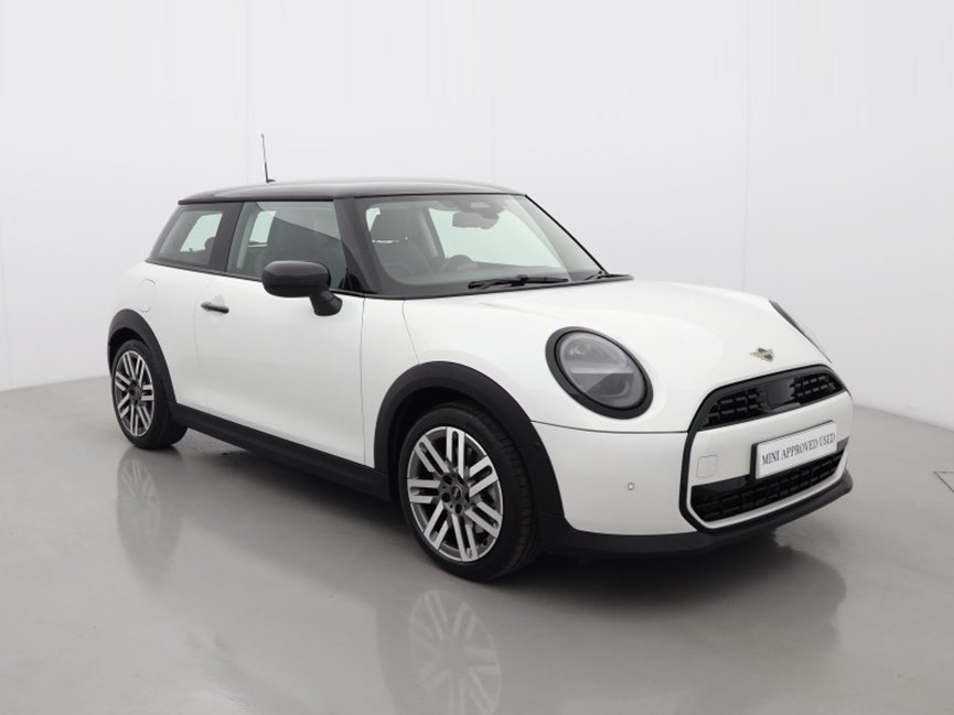 2026 (76) MINI COOPER 1.5 C Classic 3dr Auto