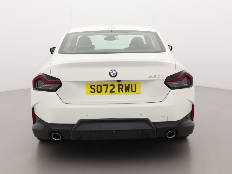2022 (72) BMW 2 SERIES 230i M Sport 2dr Step Auto 5494179