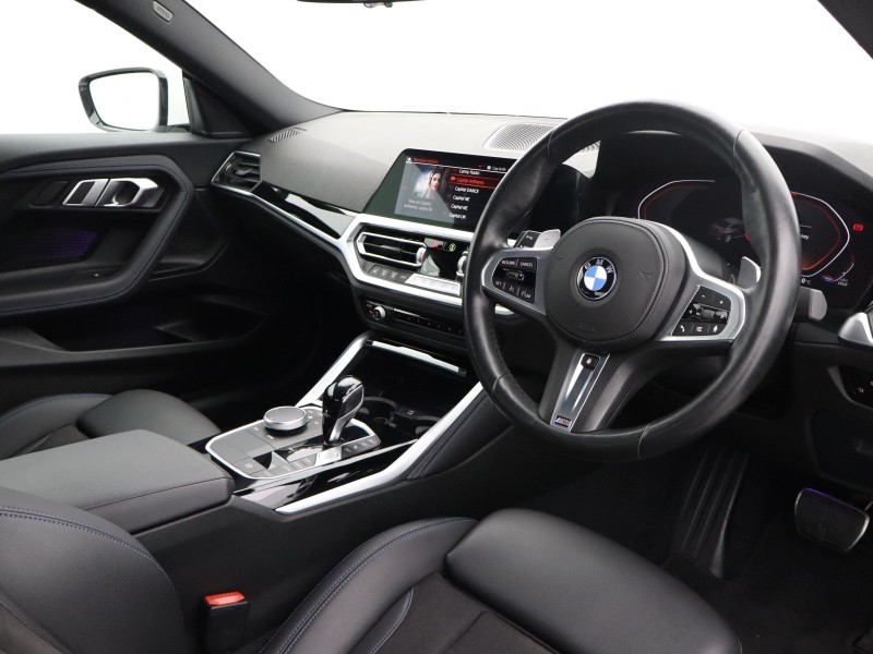 2022 (72) BMW 2 SERIES 230i M Sport 2dr Step Auto 5494208