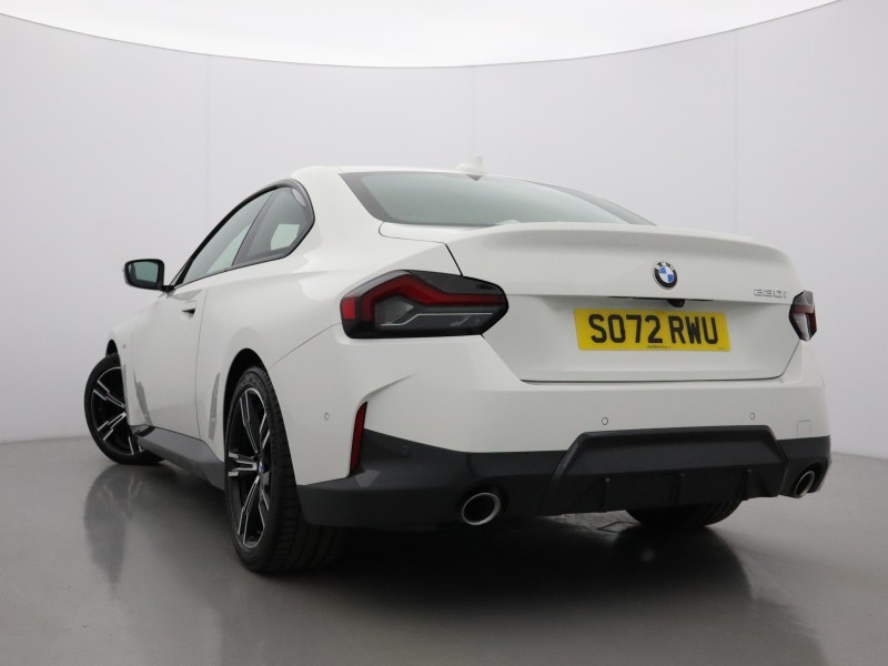 2022 (72) BMW 2 SERIES 230i M Sport 2dr Step Auto 5494242