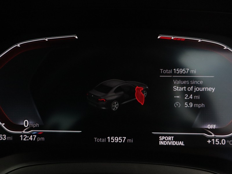 2022 (72) BMW 2 SERIES 230i M Sport 2dr Step Auto 5494228
