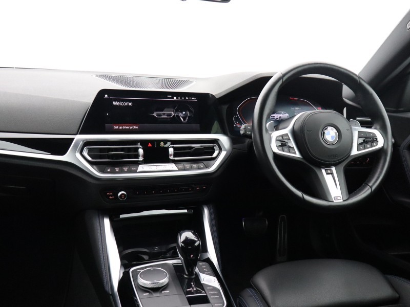 2022 (72) BMW 2 SERIES 230i M Sport 2dr Step Auto 5494204