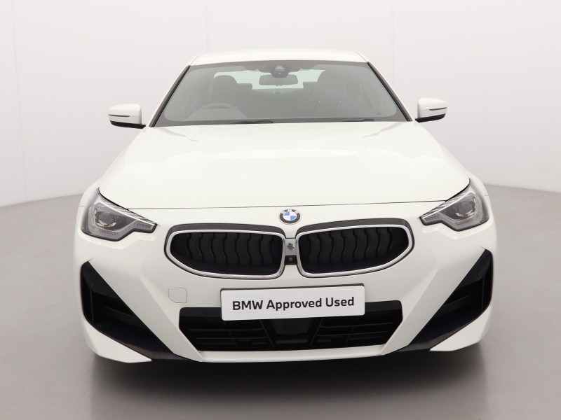 2022 (72) BMW 2 SERIES 230i M Sport 2dr Step Auto 5494175