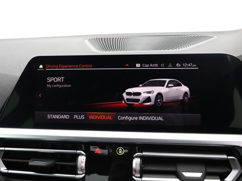 2022 (72) BMW 2 SERIES 230i M Sport 2dr Step Auto 5494227