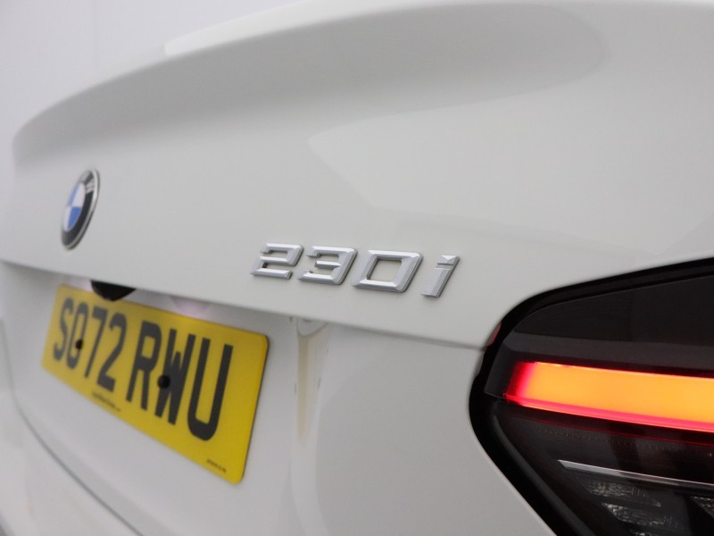2022 (72) BMW 2 SERIES 230i M Sport 2dr Step Auto 5494183