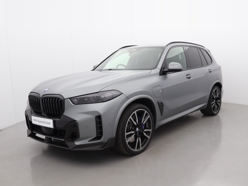 2026 (26) BMW X5 xDrive50e M Sport 5dr Auto 5868541