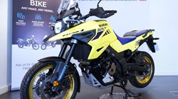2021 (21) Suzuki V-STROM 1050XT Tour 2457467