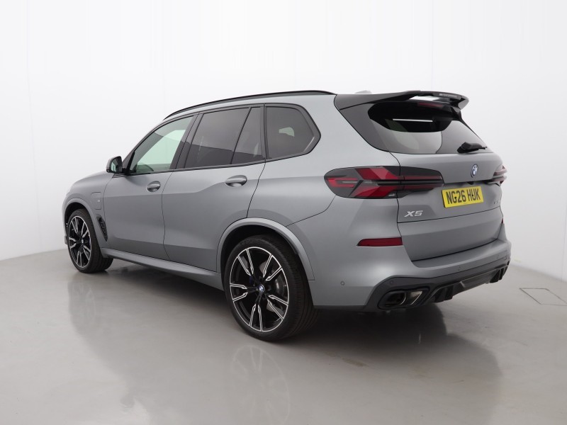 2026 (26) BMW X5 xDrive50e M Sport 5dr Auto 5868543