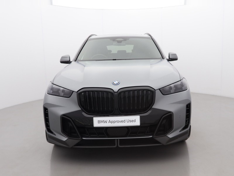 2026 (26) BMW X5 xDrive50e M Sport 5dr Auto 5868540
