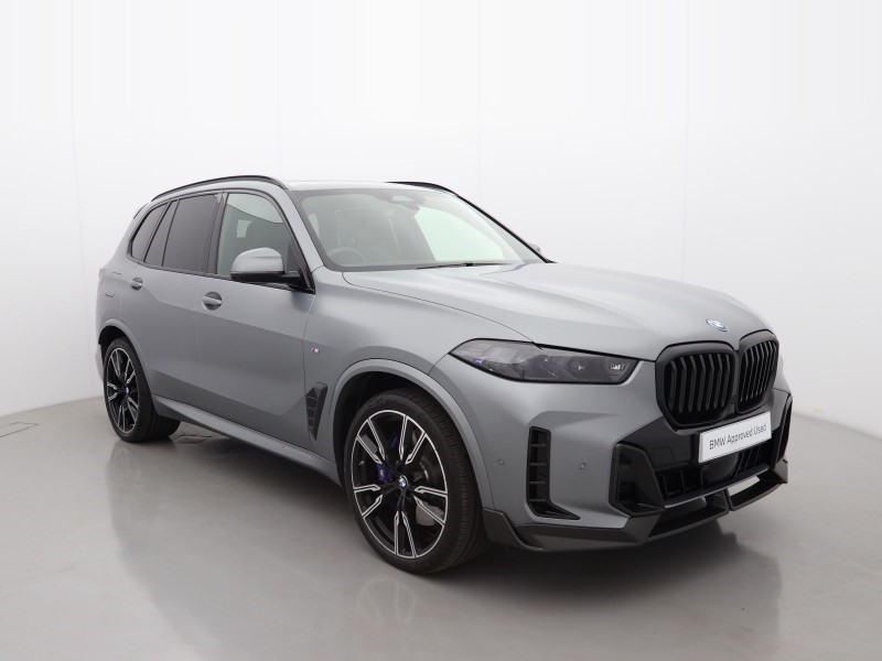 2026 (26) BMW X5 xDrive50e M Sport 5dr Auto