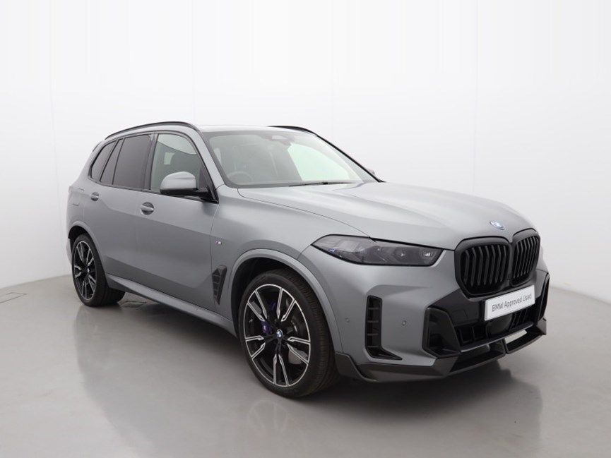 2026 (26) BMW X5 xDrive50e M Sport 5dr Auto