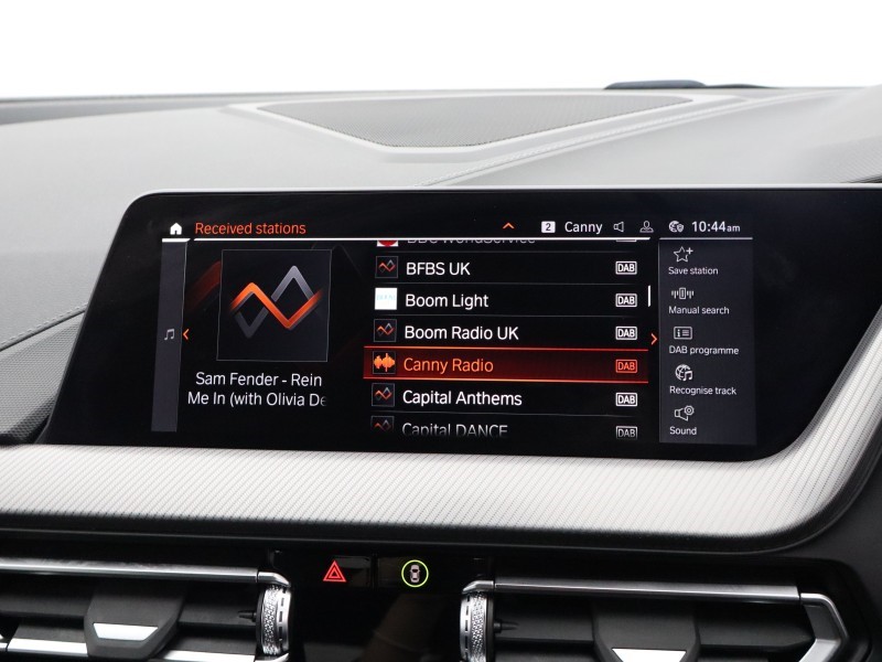 2024 (24) BMW 1 SERIES 120d M Sport 5dr Step Auto [Live Cockpit Pro] 5511765