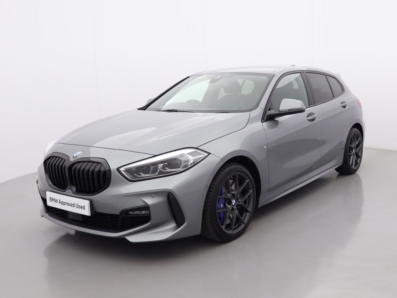 2024 (24) BMW 1 SERIES 120d M Sport 5dr Step Auto [Live Cockpit Pro] 5511728