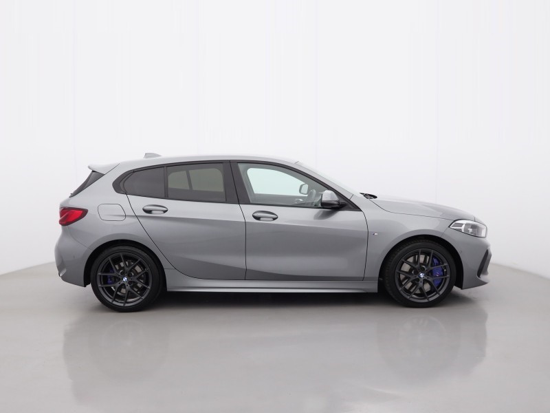 2024 (24) BMW 1 SERIES 120d M Sport 5dr Step Auto [Live Cockpit Pro] 5511733