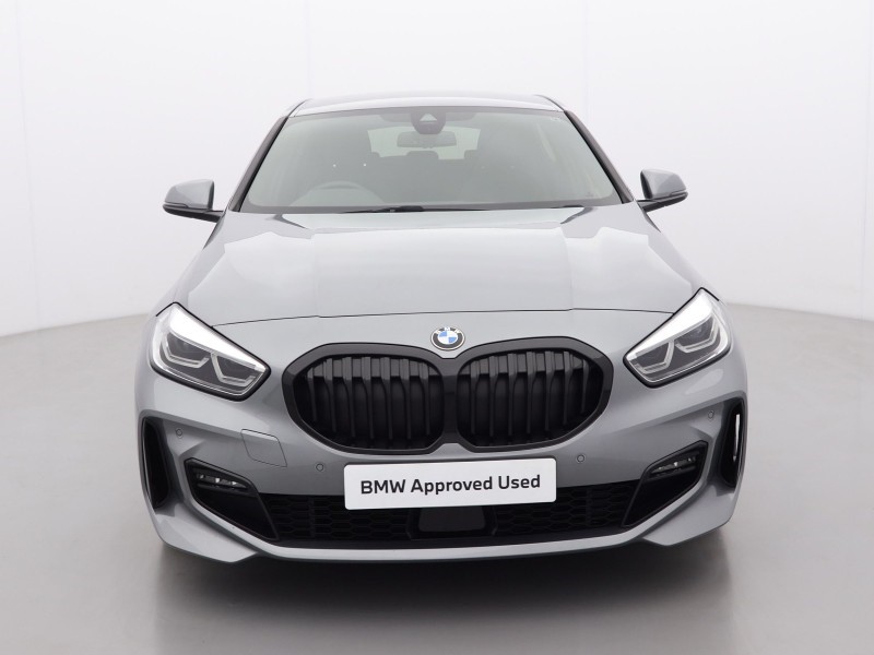 2024 (24) BMW 1 SERIES 120d M Sport 5dr Step Auto [Live Cockpit Pro] 5511727