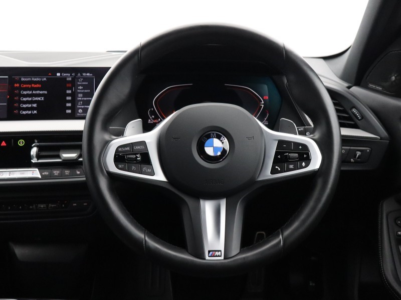 2024 (24) BMW 1 SERIES 120d M Sport 5dr Step Auto [Live Cockpit Pro] 5511788