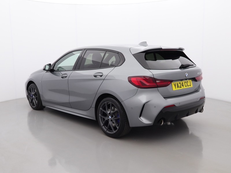 2024 (24) BMW 1 SERIES 120d M Sport 5dr Step Auto [Live Cockpit Pro] 5511730