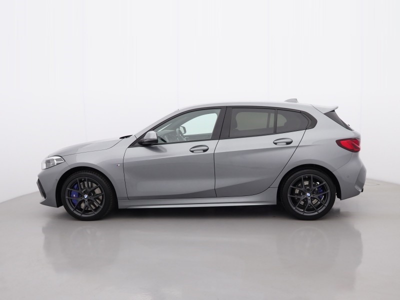 2024 (24) BMW 1 SERIES 120d M Sport 5dr Step Auto [Live Cockpit Pro] 5511729